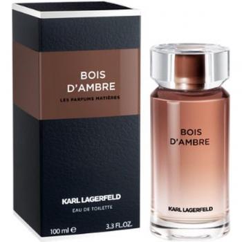 Karl Lagerfeld Bois d'Ambre Eau De Toilette 100ml