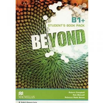 Beyond B1+. Student's pack