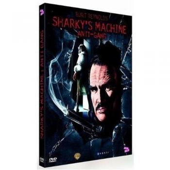 Sharky's Machine - Anti-gang [Francia] [DVD]