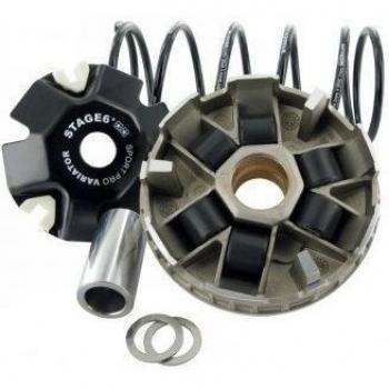 variomatik Stage6 Sport Pro GY6 China 4takt