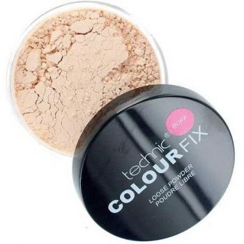 Technic Cosmetics Colour Fix Loose Powder - Buff