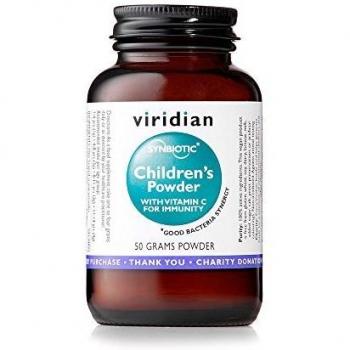 Viridian Ayudas Digestivas y Probioticos - 1 Bote