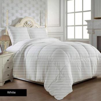 Dreamz ropa de cama muy suave de 350 cuenta 100% algodón 1 pc/colcha edredón