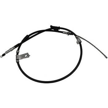 Cable de freno de mano VAICO V48-30004 compatible con Land Rover Freelander I, calidad original