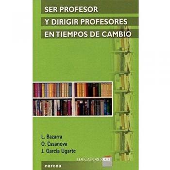 Ser Profesor y dirigir profesores: 1