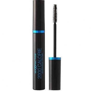 Max Factor 2000 Calorie Waterproof Mascara, Black