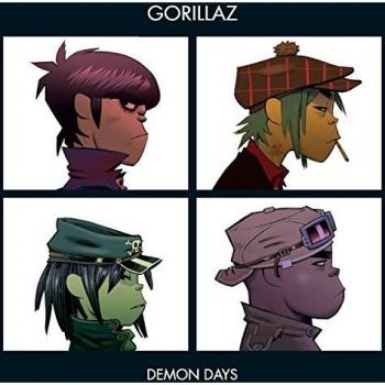 Demon Days [VINYL]