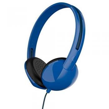 Auriculares de diadema con micrófono Skullcandy StiM, AZUL