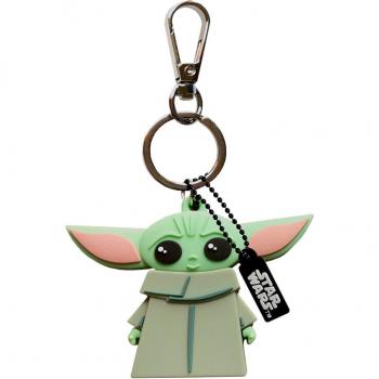 Memoria USB 32GB Grogu Llavero The Mandalorian Star Wars Wondee Verde 3.2