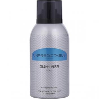 Glenn Perri Unpredictable High Concentration Eau de Toilette Spray 200 ml