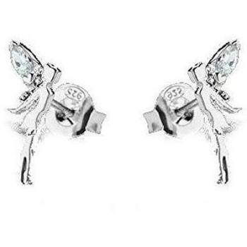 Lotus Silver Pendientes modelo LP1590-4/1 de la colección Fantasy en plata para señora