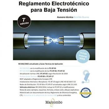 Reglamento Electrotécnico para Baja Tensión 7.ª edición
