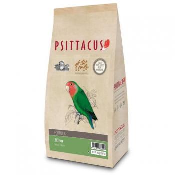 Psittacus Formula Minor Mantenimiento para Aves Pequeñas 450g