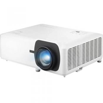 Viewsonic LS901-4K Standard Throw DLP Laser Projector 5500 ANSI Lumens UHD 4K (3840x2160) White