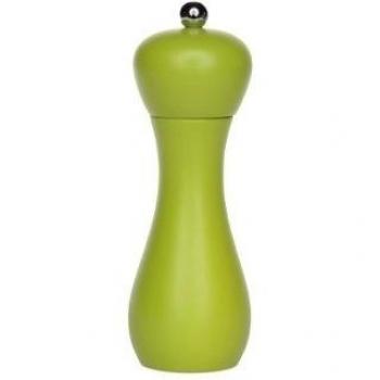 BISETTI 42535 - Molinillo de Especias, Color Verde