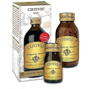 CISTIVIS-T 80 PASTIGLIE