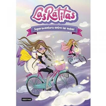 Las Ratitas 4. Superaventura entre las nubes