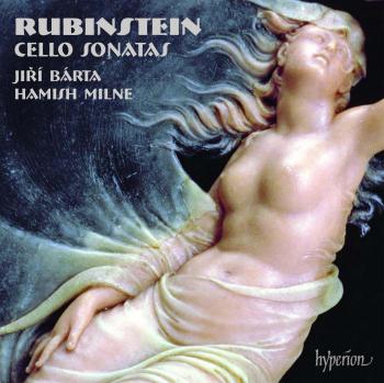 Sonates Pour Violoncelle - RUBINSTEIN, A.