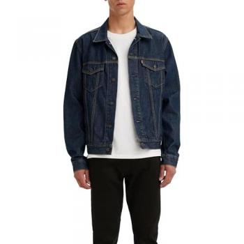 Chaqueta Vaquera Trucker Unisex Levi's Azul de Algodón Denim 2024