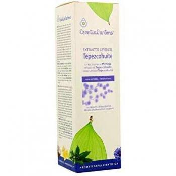 Tepezcohuite Ext. Lipidico 100 ml. de Intersa