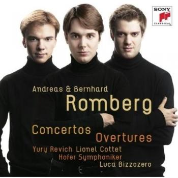 Andreas bernhard romberg violin concerto no 3