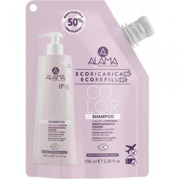 Shampoo Profesional Eco Refill Mantenimento Colore para Cabellos Colorados 100 ml Unisex