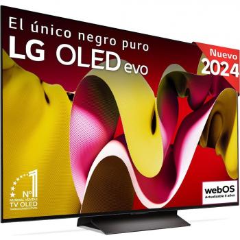 LG OLED55C46LA Televisor 139,7 cm (55) 4K Ultra HD Smart TV Wifi Negro