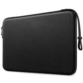 FINPAC Funda para Tablet y Portátil, Concha Dura Bolsa para Macbook Pro 14 2021, 13.3 MacBook Air A2337 M1 A2179 A1932, MacBook Pro 13 A2338 A2251 A2289 A2159 A1989 A1706 A1708, Surface Pro 7/X/6/5,