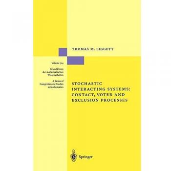 Springer Stochastic Interaction Models: Contact, Voter, and Exclusion Processes