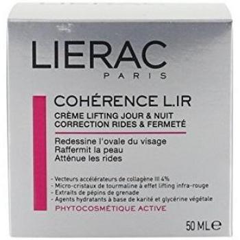 Lierac Cohérence L.IR Crema Lifting Día y Noche 50 ml
