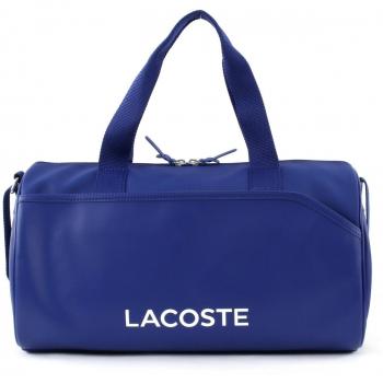 LACOSTE Ultimum Roll Bag Mazarine Blue