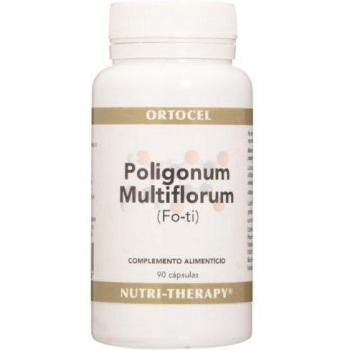 Ortocel Nutri-Therapy Poligonum Multiflorum Fo-Ti 500mg 90 Cápsulas