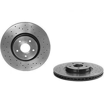 Brembo 09.a728.1 X de freno