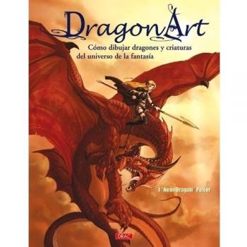Cómo dibujar dragones y criaturas del universo de la fantasía