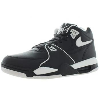 Nike Air Flight 89 Men's Sneakers Black Size 12 US