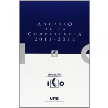 Anuario de la Competencia 2011-2012