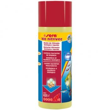 Sera Nitrit-Minus Solución para Eliminar el Nitrito del Agua - 100 ml