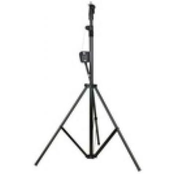 Showtec de Wind Up Lightstand 3000 mm Max. load 20 kg