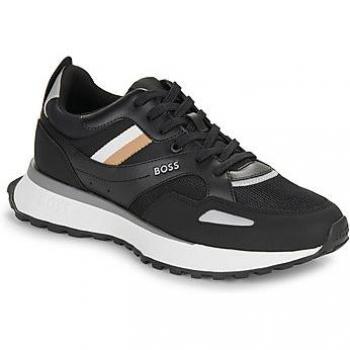 Zapatillas BOSS Jonah con Logo, Modelo Deportivo para Hombre, Color Negro, Talla 40