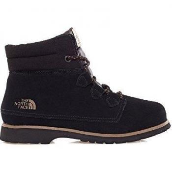 The North Face W Ballard Roll-Down SE, Mujer Botas de protección, Negro, 36 1/2