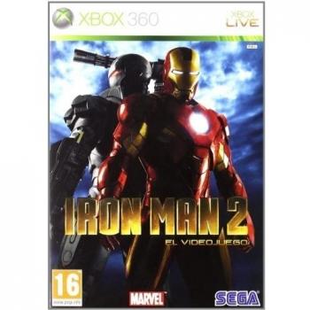 Iron Man 2: El Videojuego