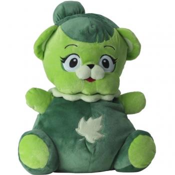 Tröstisar - Peluche de peluche verde verde