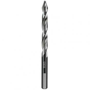 Broca helicoidal Flowstep® HSS 10.2 mm, tipo de producto: broca, características: diámetro de 10.2 mm, diseño Flowstep para perforaciones eficientes, fabricada en acero rápido (HSS), ideal