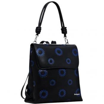 Desigual BACK AVALON HAMPTON Women's Backpack in Black