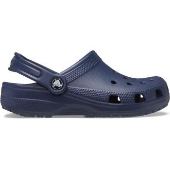 Crocs Kids' Classic Clog Sandals (Navy) - Size: K2