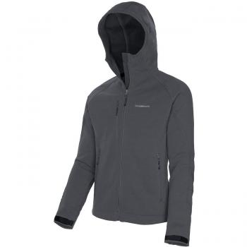 Trangoworld Mendilaz Chaqueta, Hombre, Gris, S