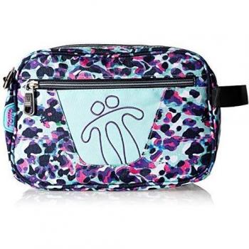 Estuche Escolar Doble Compartimento TOTTO - Modelo Plastilina 2FW