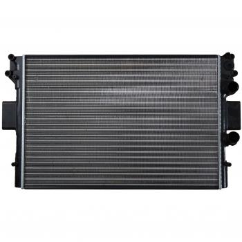 Radiador, refrigeración del motor NRF 53612 - Radiador de alta eficiencia, compatible con múltiples modelos de vehículos, fabricado en aluminio y plástico, con capacidad óptima para la disipación del calor y diseño ligero para fácil instalación