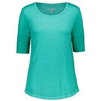 CMP 38D8556 - Camiseta para mujer, Mujer, color Cerámico, tamaño 50