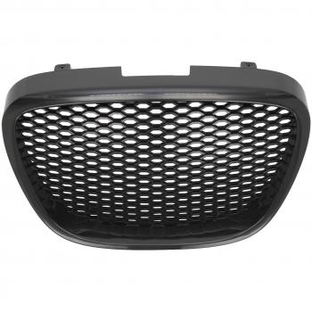 Sumex Grill97 - Parrilla Delantera Abs  Mesh Type, Negra